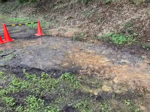 大宮温泉神社の周辺