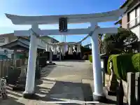 出雲大社新宮教会(和歌山県)