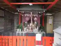 三ツ梅稲荷大神(京都府)