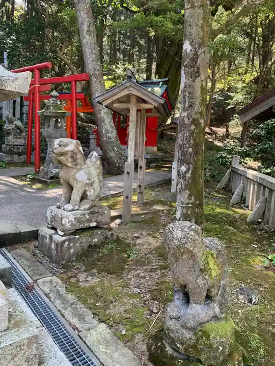 佐伎治神社(福井県)