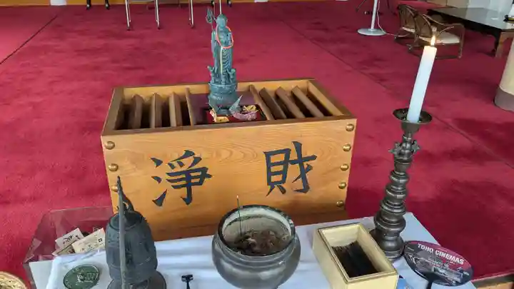 立像寺の本殿・本堂