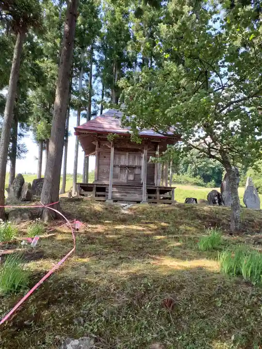 太子堂(岩手県)