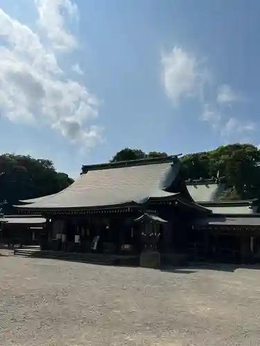 武蔵一宮氷川神社(埼玉県)