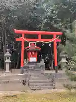 広瀬神社摂社水分神社(奈良県)