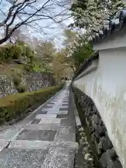 善峯寺の建物その他