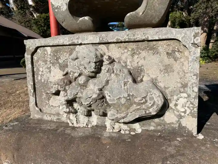 海南刀切神社のその他建物