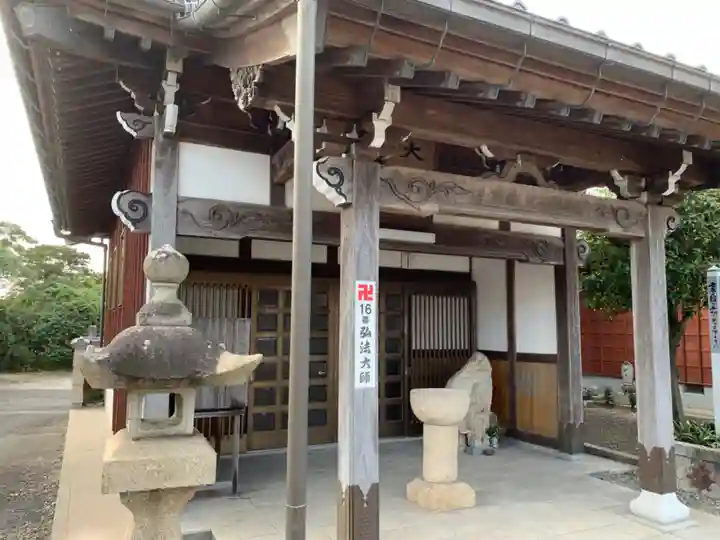 平泉寺の末社・摂社