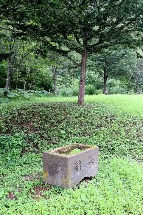 厚内神社(北海道)