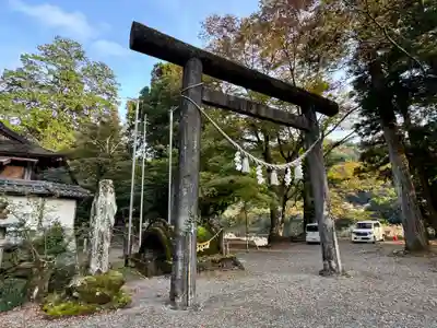 洲原神社(岐阜県)