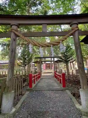 八坂神社の鳥居