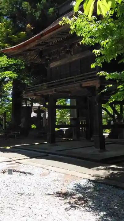 恵林寺(山梨県)