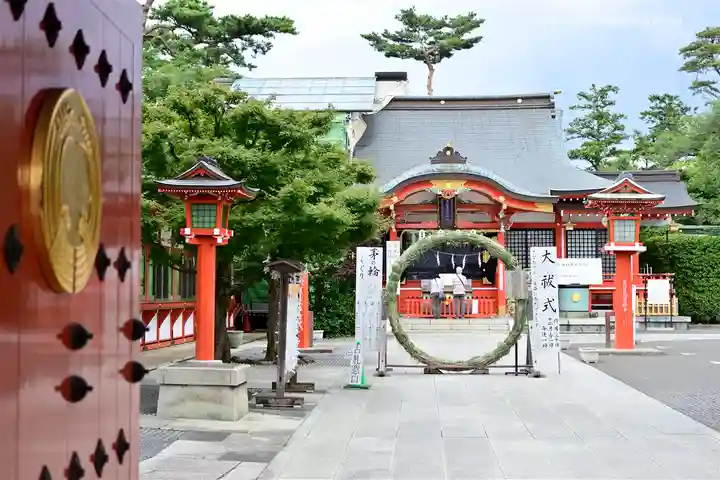 東伏見稲荷神社のその他建物