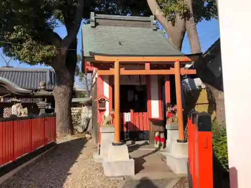 姫嶋神社の末社