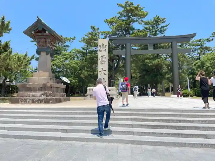 出雲大社(島根県)