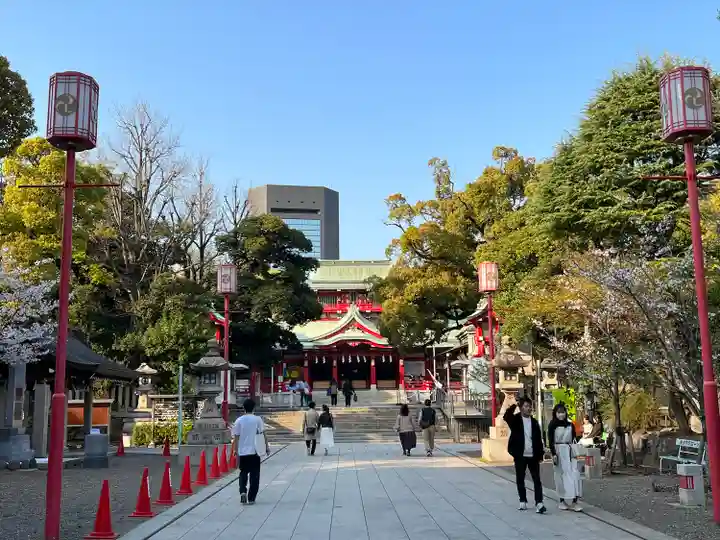 富岡八幡宮(東京都)