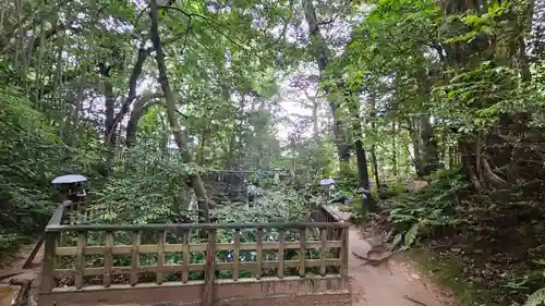 八重垣神社(島根県)
