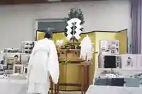 釧路一之宮 厳島神社(北海道)