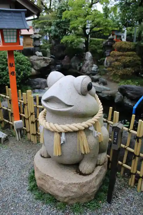尾張猿田彦神社(愛知県)