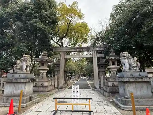 住吉大社(大阪府)
