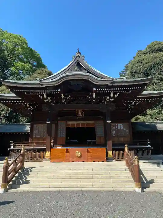 井草八幡宮(東京都)