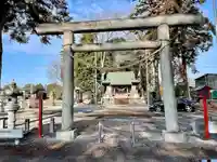 上宮神社(栃木県)