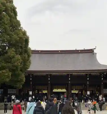 明治神宮(東京都)