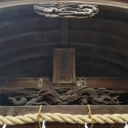 中曽根天祖神社のその他建物