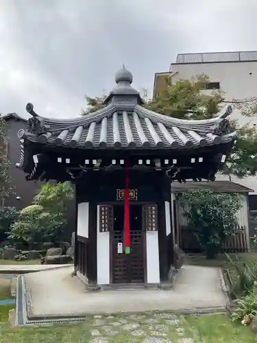 来迎堂 新善光寺(京都府)