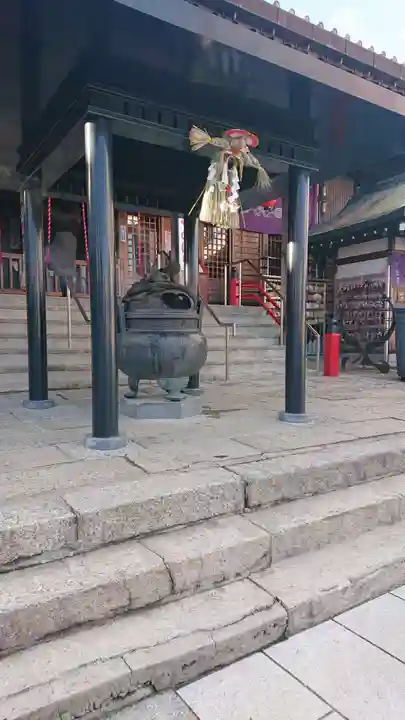 秋葉山圓通寺のその他建物