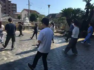 遠照山 光明寺（尼崎大仏）(兵庫県)