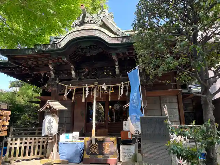 小野照崎神社(東京都)