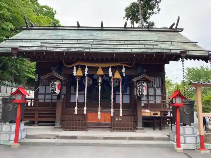伊香保神社(群馬県)