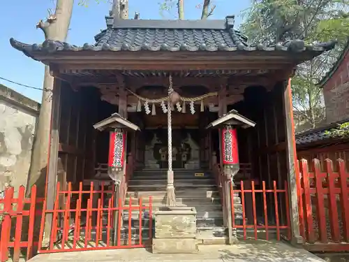 尾崎神社(石川県)