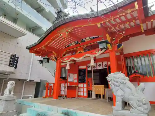 四宮神社(兵庫県)