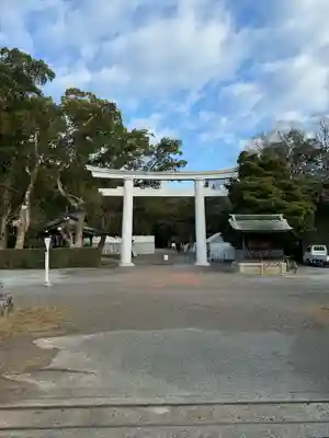 日前神宮・國懸神宮(和歌山県)