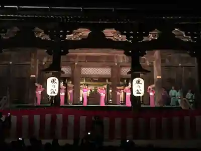 聞名寺の本殿・本堂