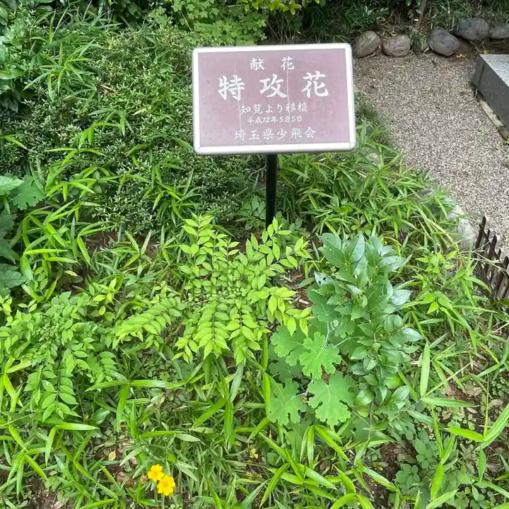 埼玉縣護國神社(埼玉県)