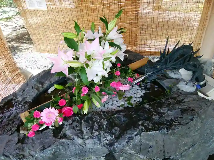 厚別神社(北海道)