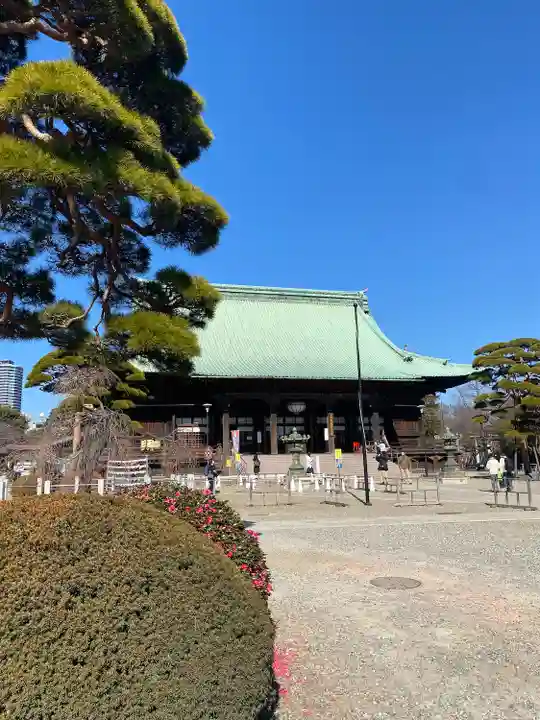 護国寺(東京都)