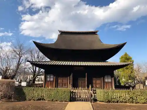正福寺(東京都)