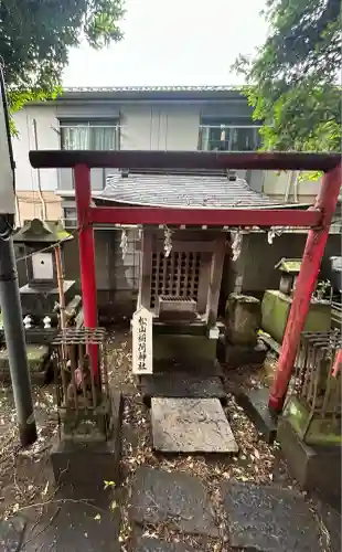 亀有香取神社(東京都)