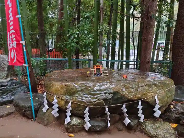 道野辺八幡宮(千葉県)