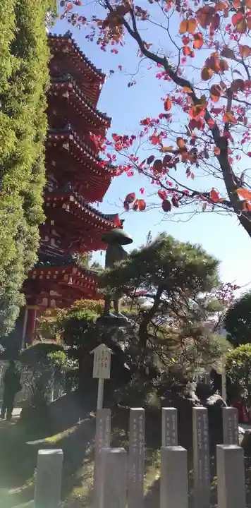 川崎大師(平間寺)のその他建物