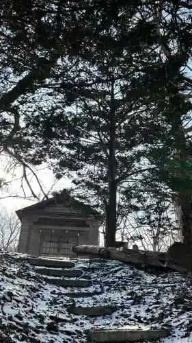東大沼神社(北海道)