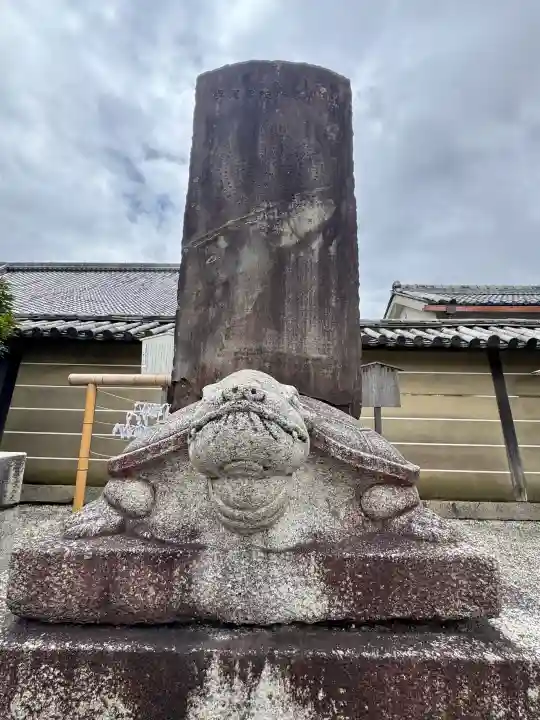 東寺(教王護国寺)の像