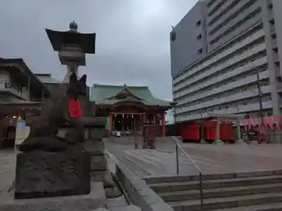 東京羽田 穴守稲荷神社(東京都)