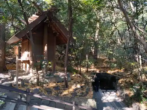 熱田神宮の末社・摂社