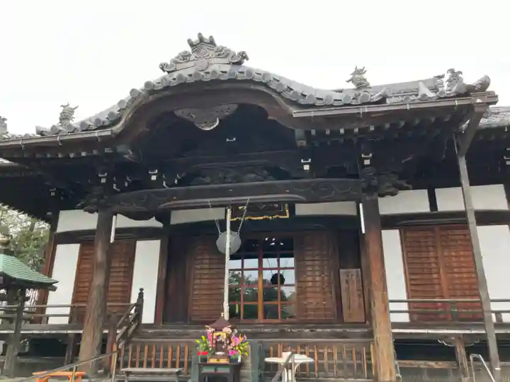 多聞寺(東京都)