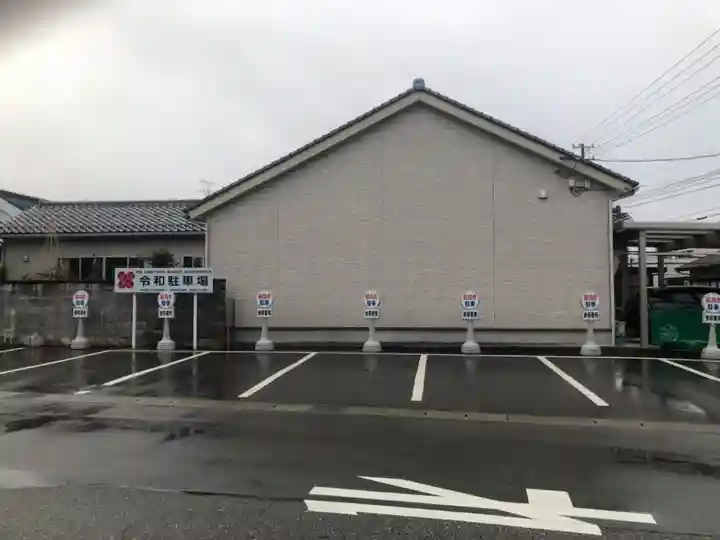新川神社のその他建物