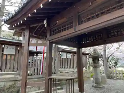 龍王宮秀郷社（橋守神社）(滋賀県)